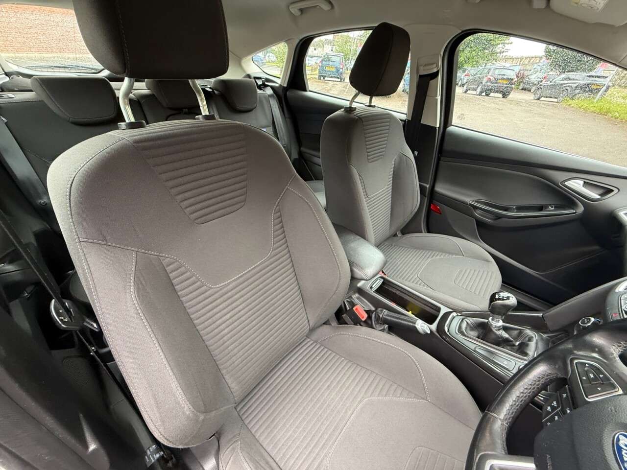 2016 FORD FOCUS 2016 FORD FOCUS