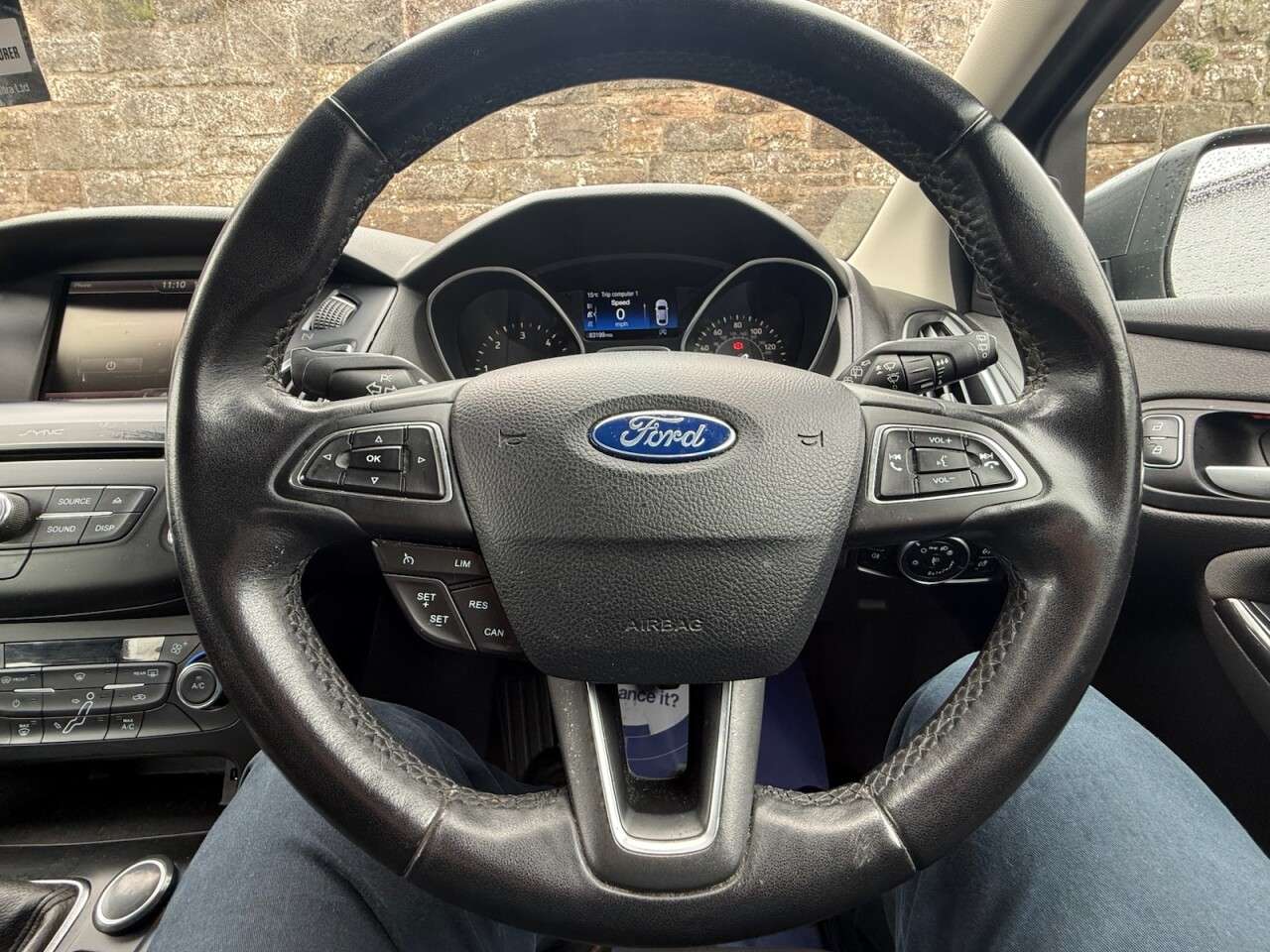 2016 FORD FOCUS 2016 FORD FOCUS