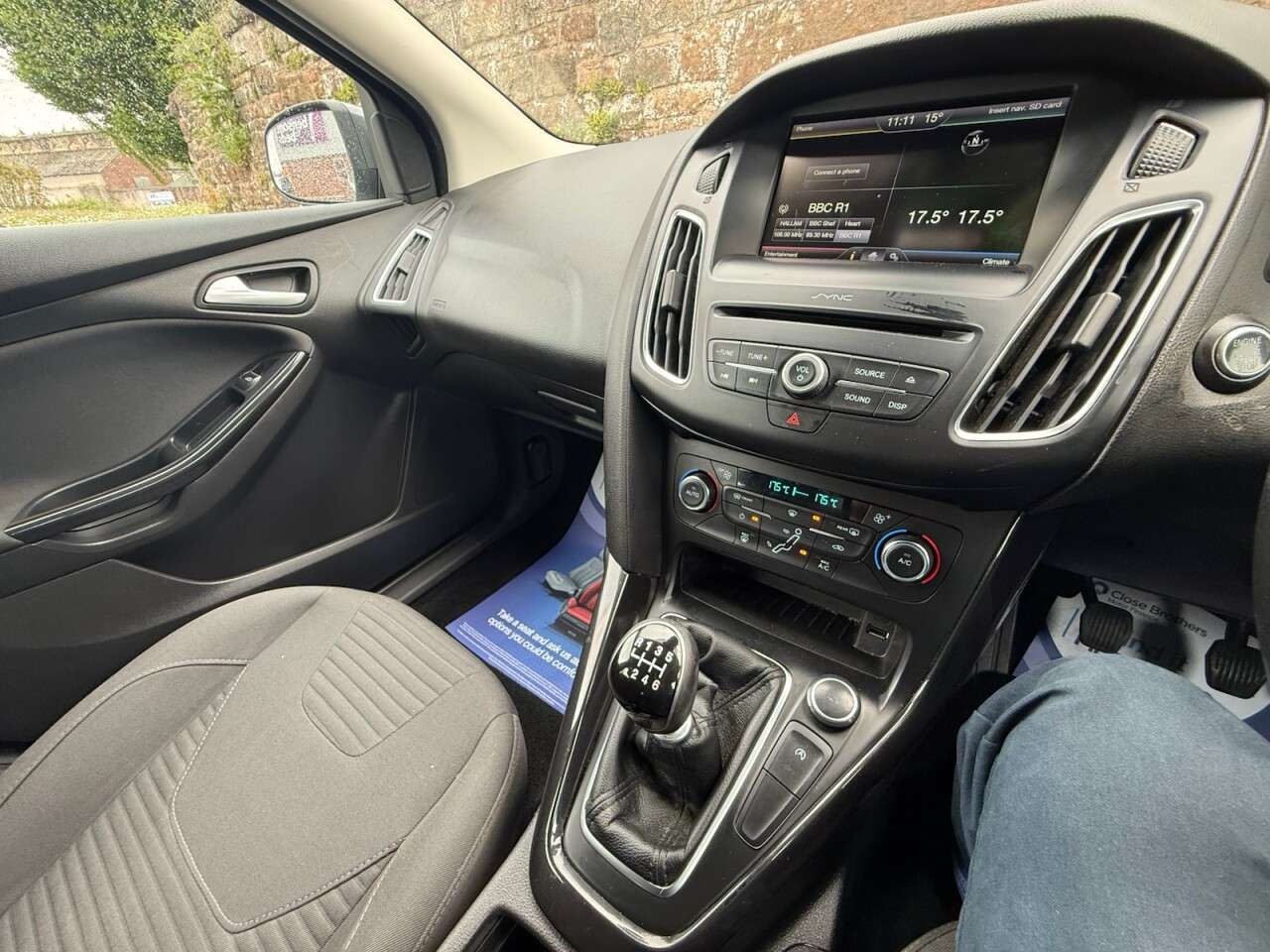 2016 FORD FOCUS 2016 FORD FOCUS