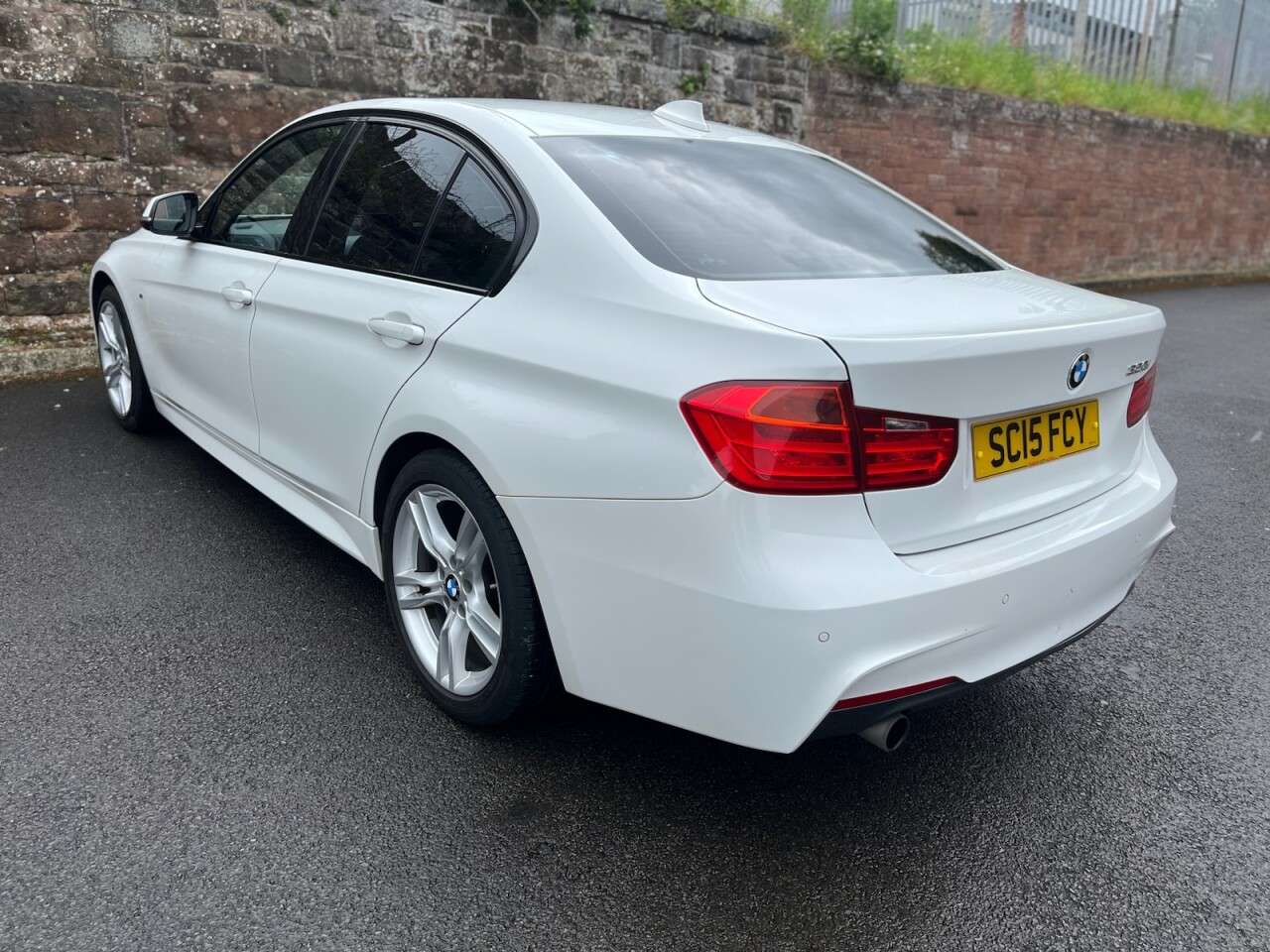 2015 BMW 3 SERIES 2015 BMW 3 SERIES