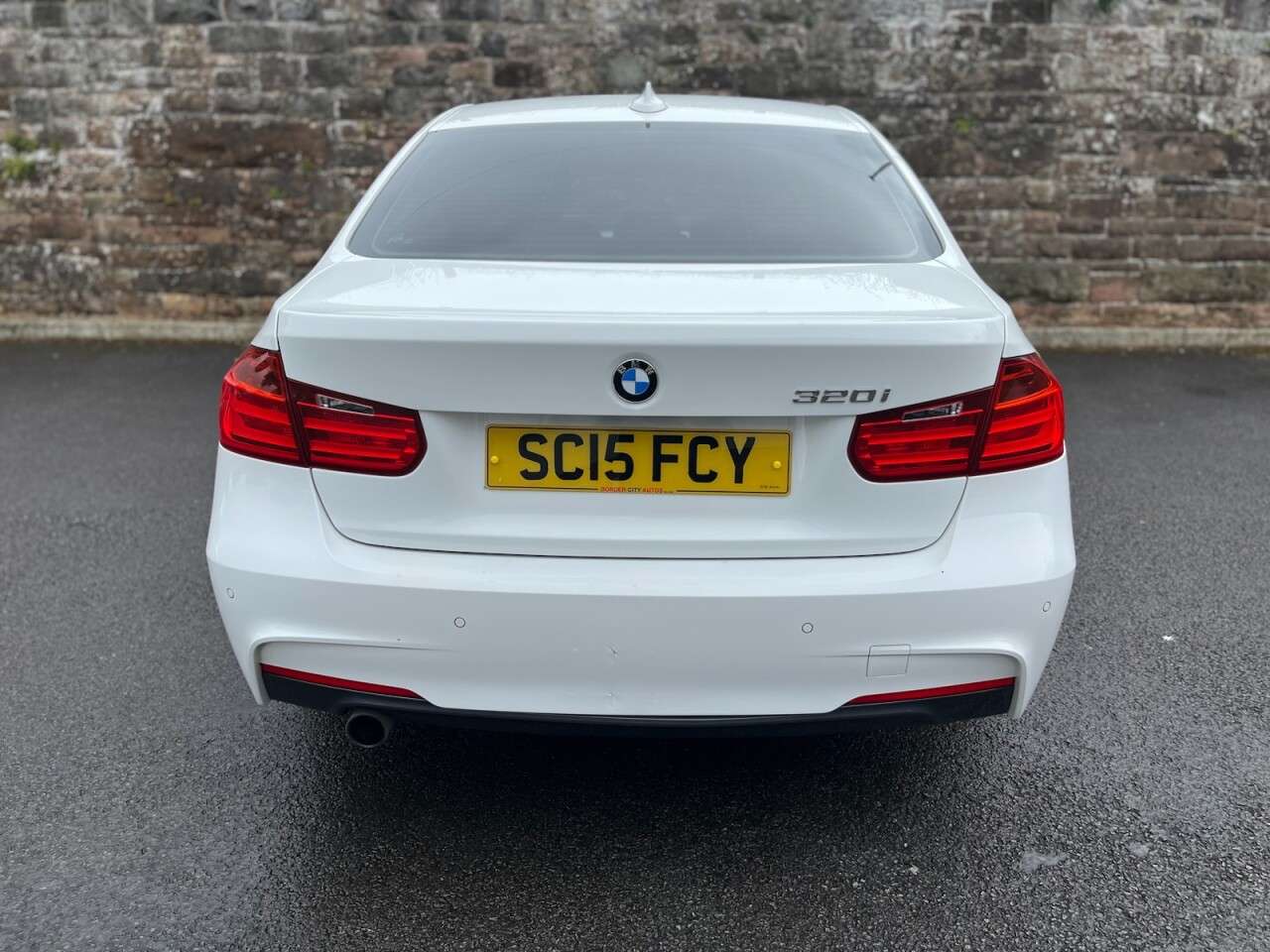 2015 BMW 3 SERIES 2015 BMW 3 SERIES