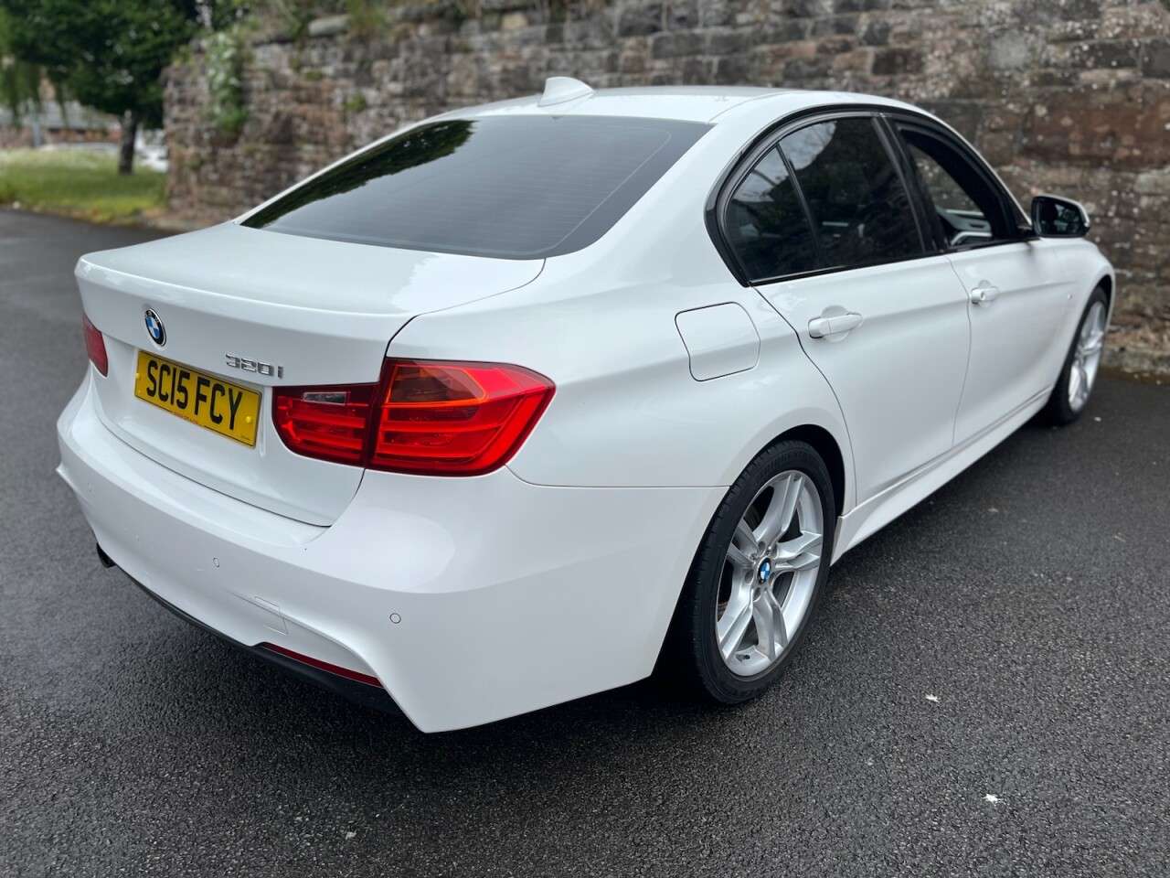 2015 BMW 3 SERIES 2015 BMW 3 SERIES