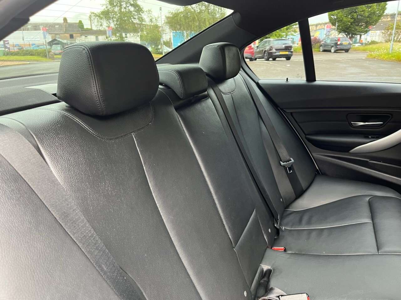 2015 BMW 3 SERIES 2015 BMW 3 SERIES