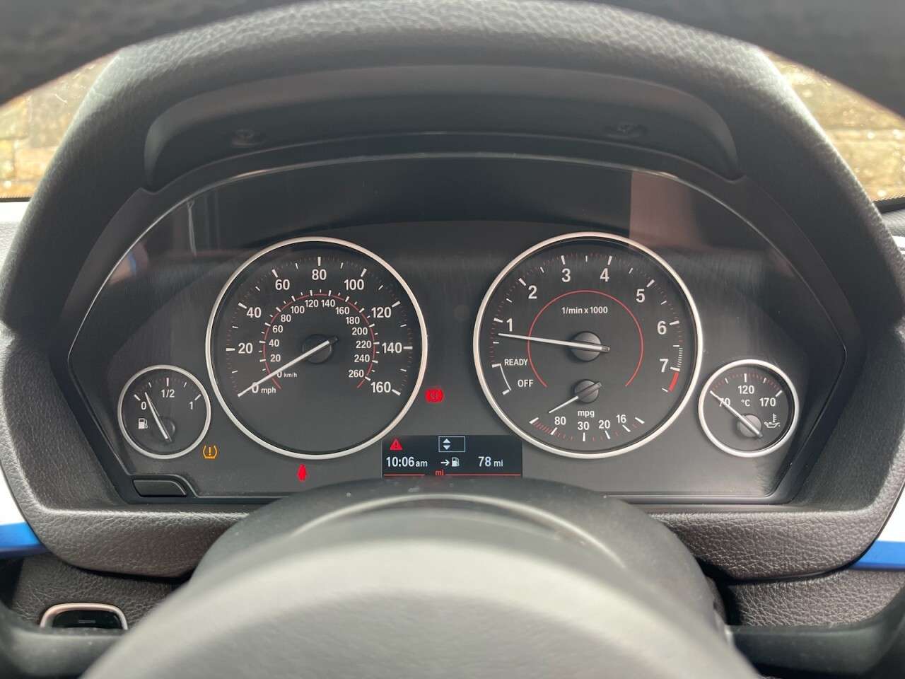 2015 BMW 3 SERIES 2015 BMW 3 SERIES