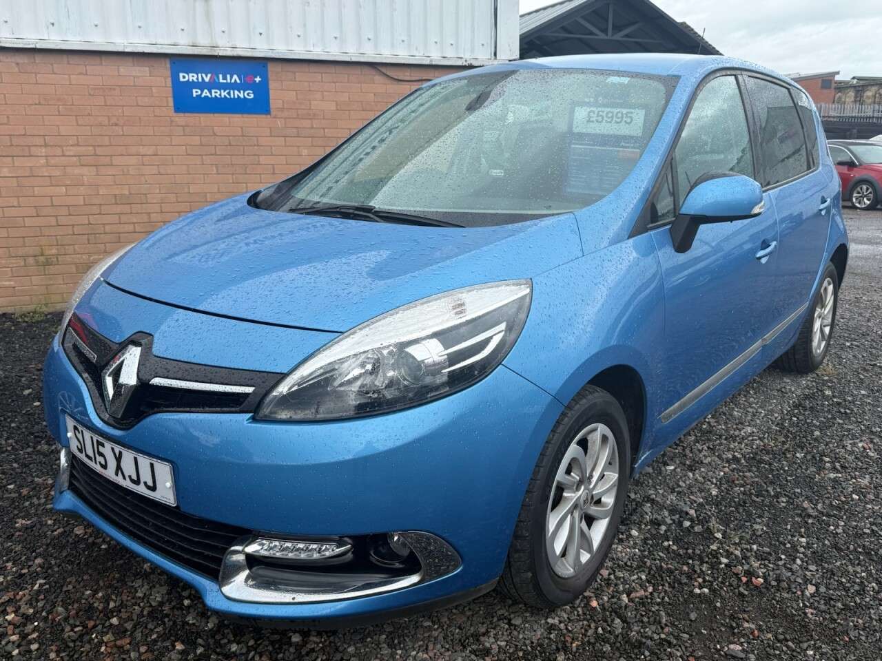 A 2015 RENAULT SCENIC 1.5 dCi ENERGY Dynamique TomTom MPV 5dr Diesel Manual Euro 5 (s/s) (110 ps) A 2015 RENAULT SCENIC 1.5 dCi ENERGY Dynamique TomTom MPV 5dr Diesel Manual Euro 5 (s/s) (110 ps)