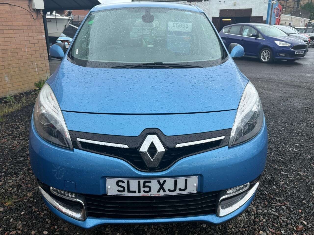 A 2015 RENAULT SCENIC 1.5 dCi ENERGY Dynamique TomTom MPV 5dr Diesel Manual Euro 5 (s/s) (110 ps) A 2015 RENAULT SCENIC 1.5 dCi ENERGY Dynamique TomTom MPV 5dr Diesel Manual Euro 5 (s/s) (110 ps)