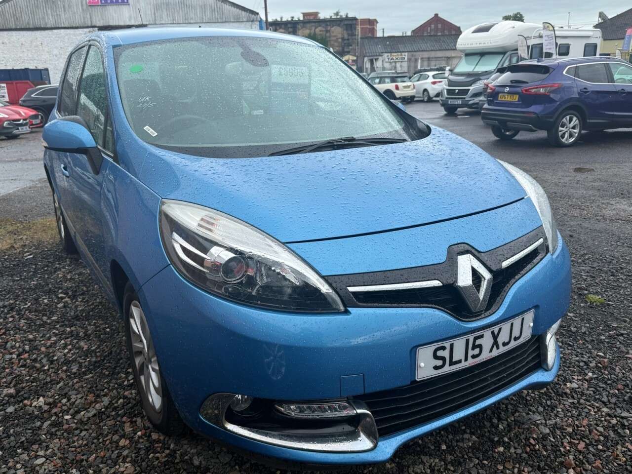 A 2015 RENAULT SCENIC 1.5 dCi ENERGY Dynamique TomTom MPV 5dr Diesel Manual Euro 5 (s/s) (110 ps) A 2015 RENAULT SCENIC 1.5 dCi ENERGY Dynamique TomTom MPV 5dr Diesel Manual Euro 5 (s/s) (110 ps)