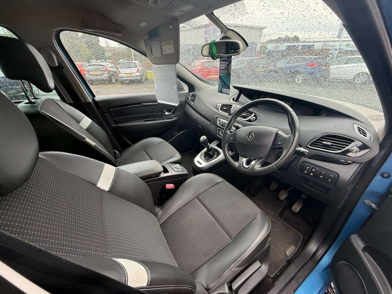 2015 RENAULT SCENIC 2015 RENAULT SCENIC