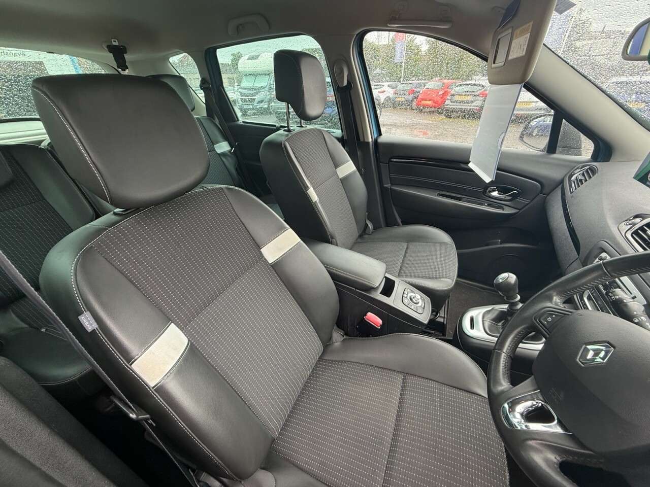 2015 RENAULT SCENIC 2015 RENAULT SCENIC