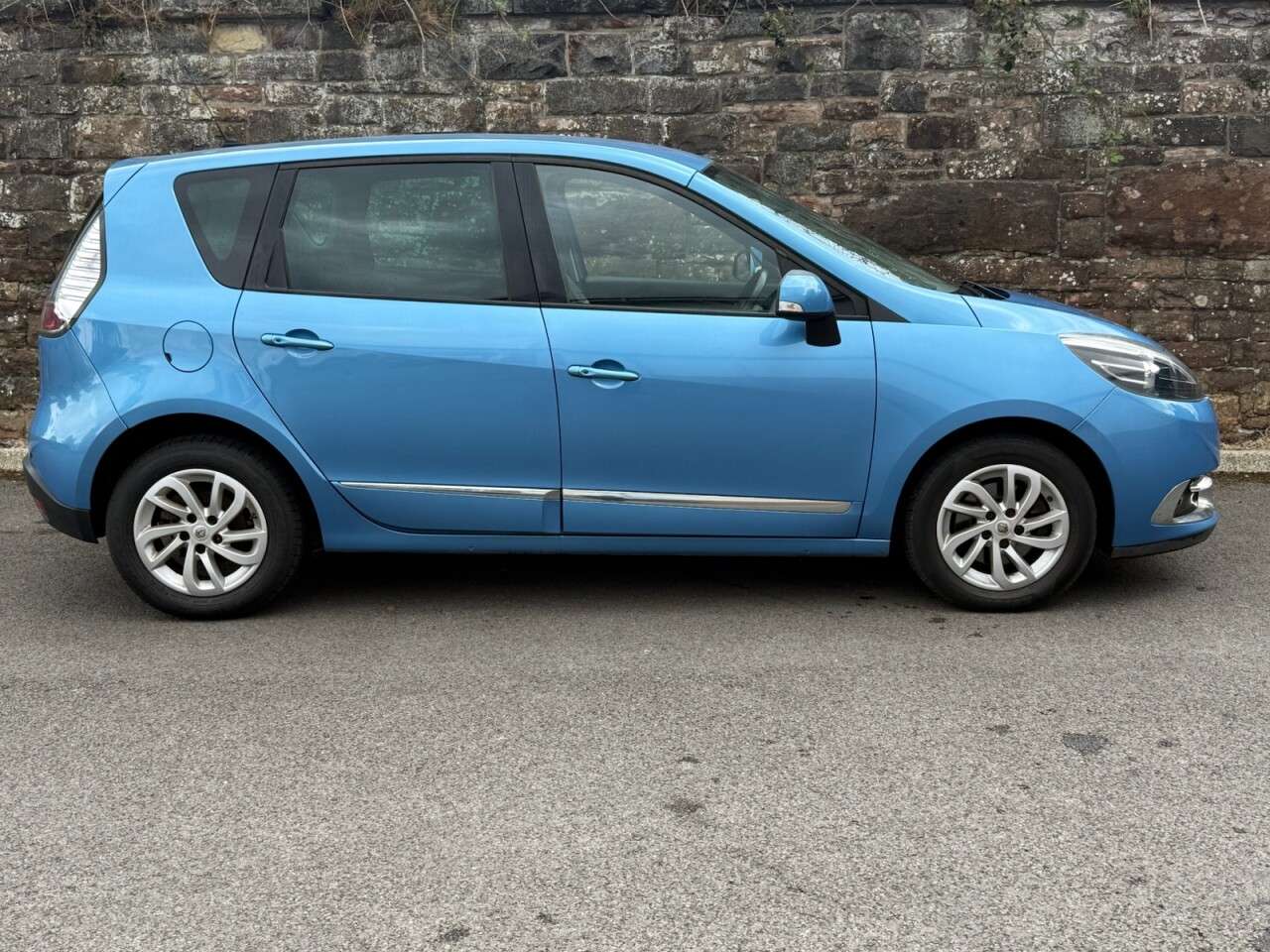 2015 RENAULT SCENIC 2015 RENAULT SCENIC