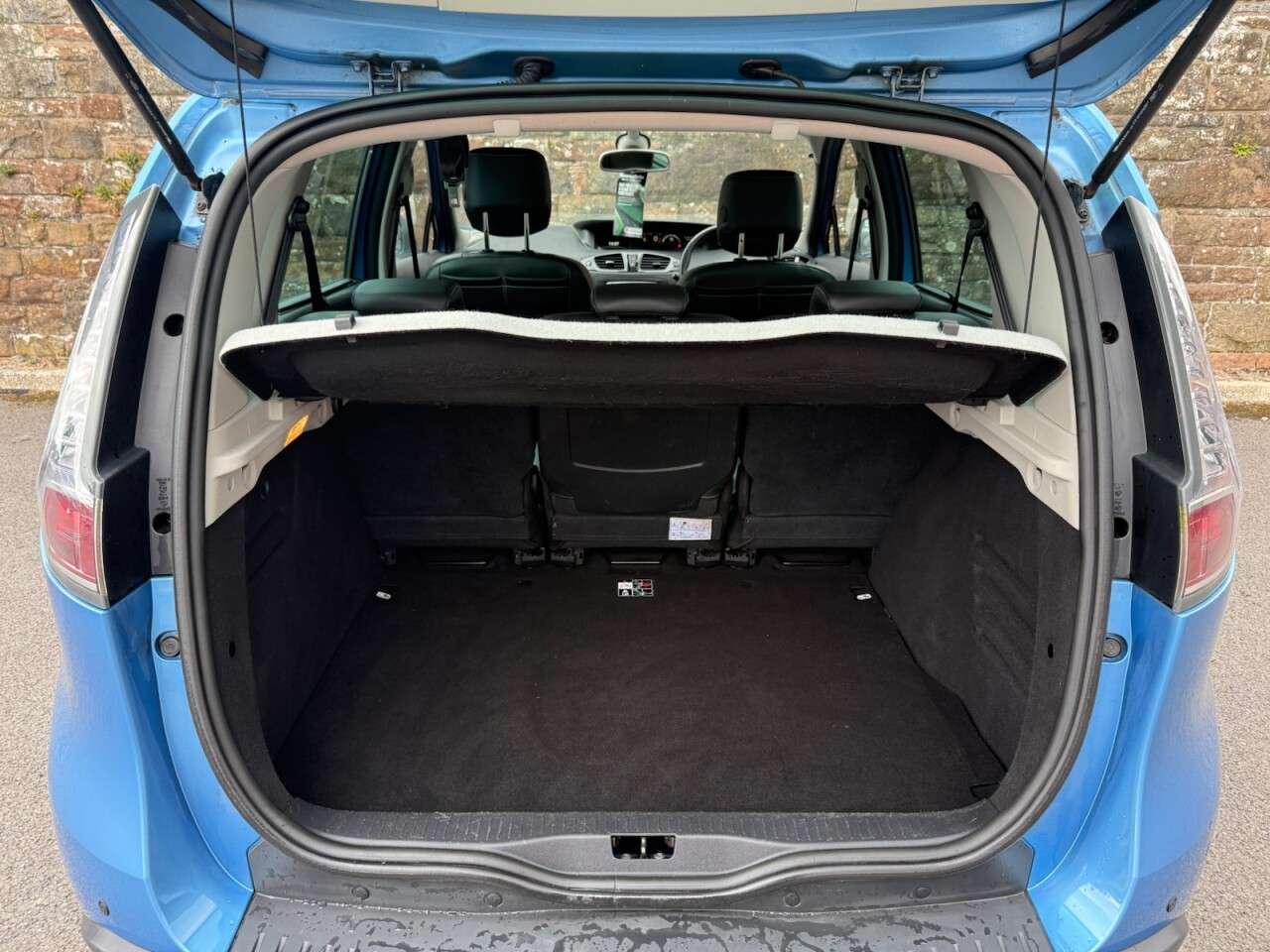 2015 RENAULT SCENIC 2015 RENAULT SCENIC