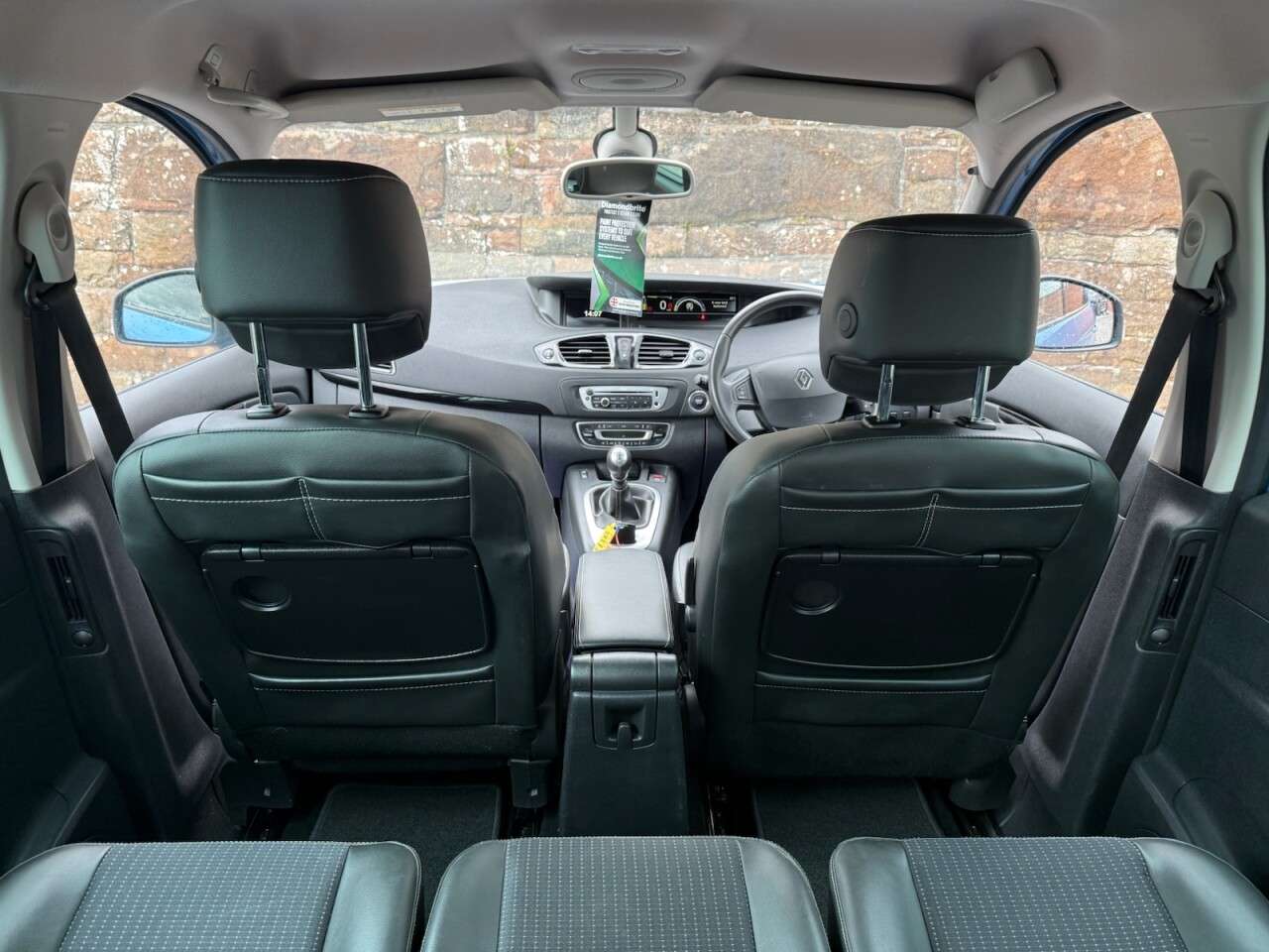 2015 RENAULT SCENIC 2015 RENAULT SCENIC