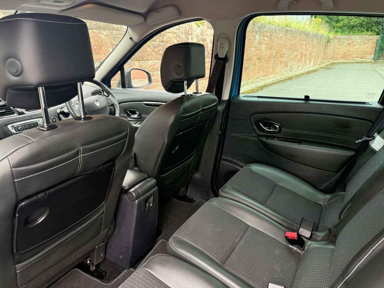 2015 RENAULT SCENIC 2015 RENAULT SCENIC