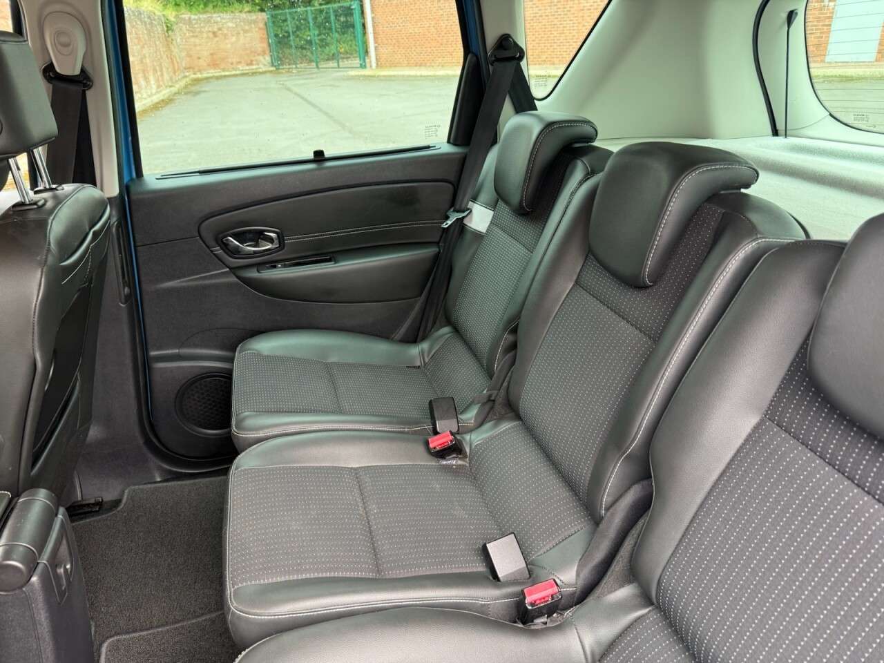 2015 RENAULT SCENIC 2015 RENAULT SCENIC