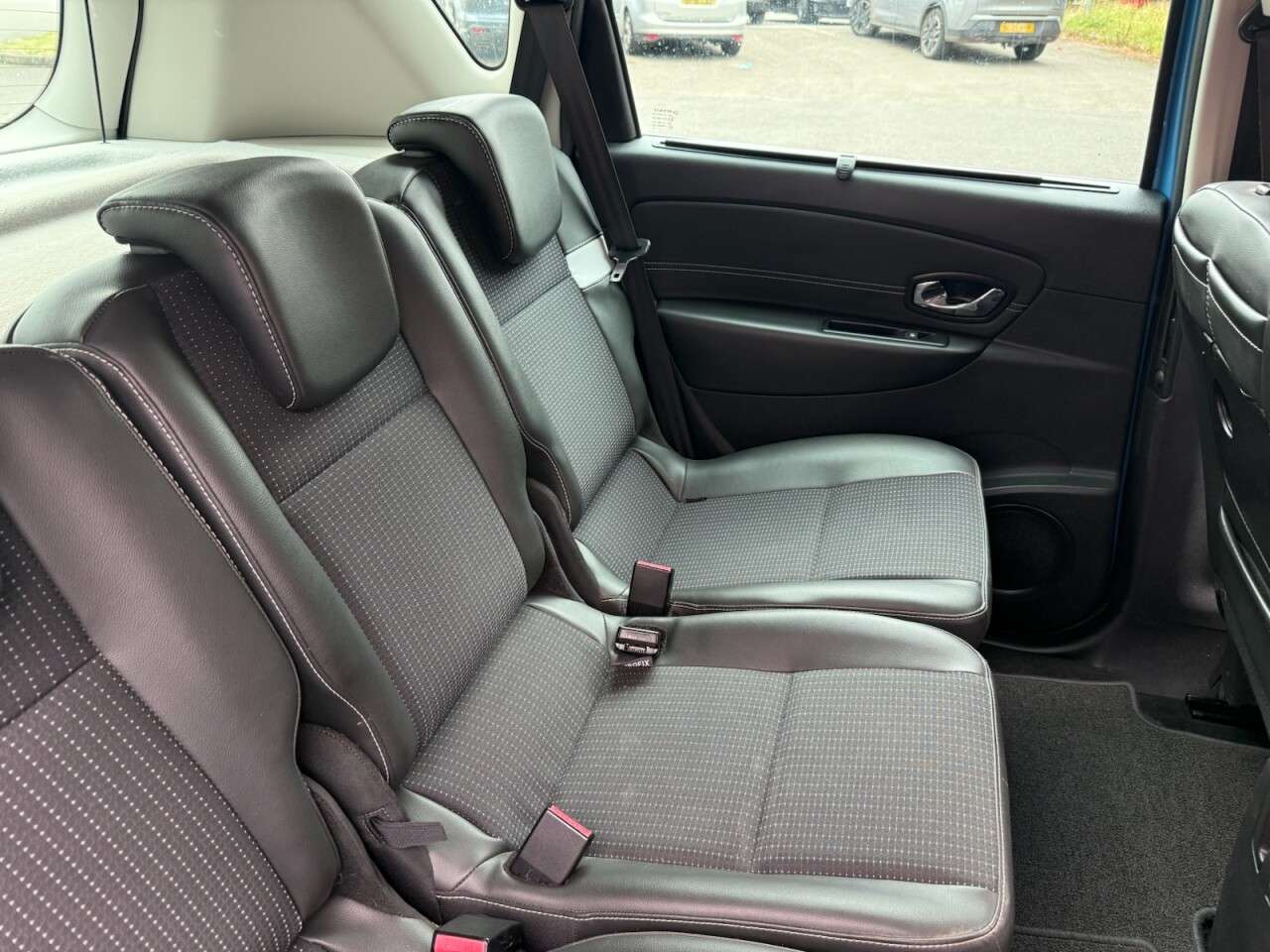 2015 RENAULT SCENIC 2015 RENAULT SCENIC