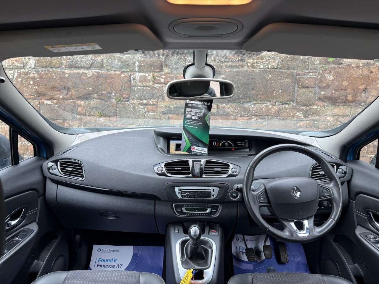 2015 RENAULT SCENIC 2015 RENAULT SCENIC