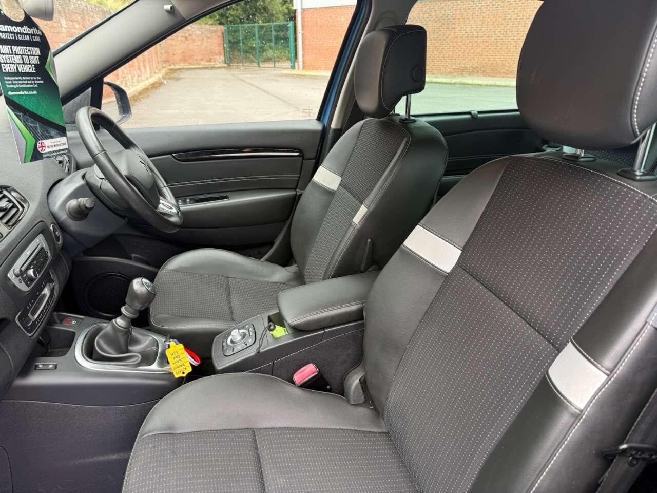 2015 RENAULT SCENIC 2015 RENAULT SCENIC