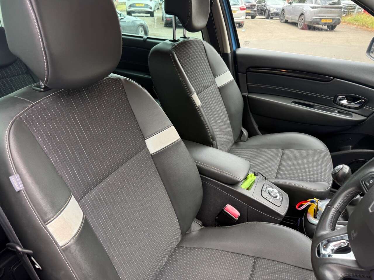2015 RENAULT SCENIC 2015 RENAULT SCENIC