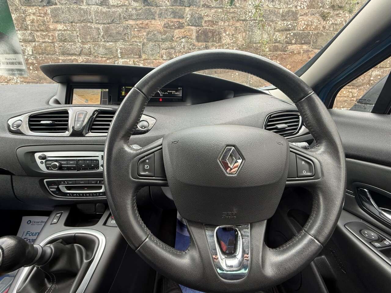 2015 RENAULT SCENIC 2015 RENAULT SCENIC