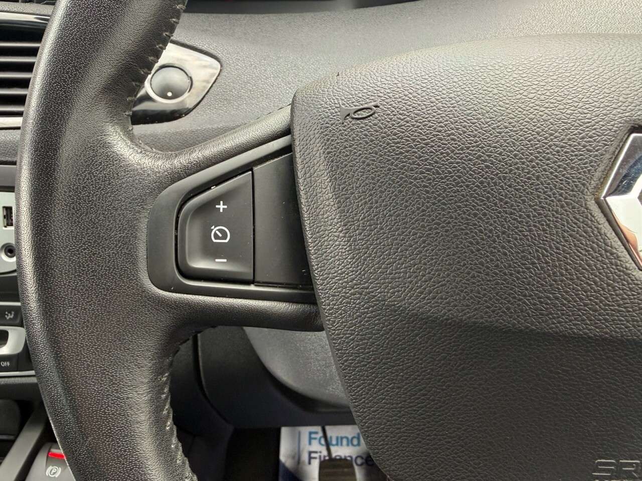 2015 RENAULT SCENIC 2015 RENAULT SCENIC