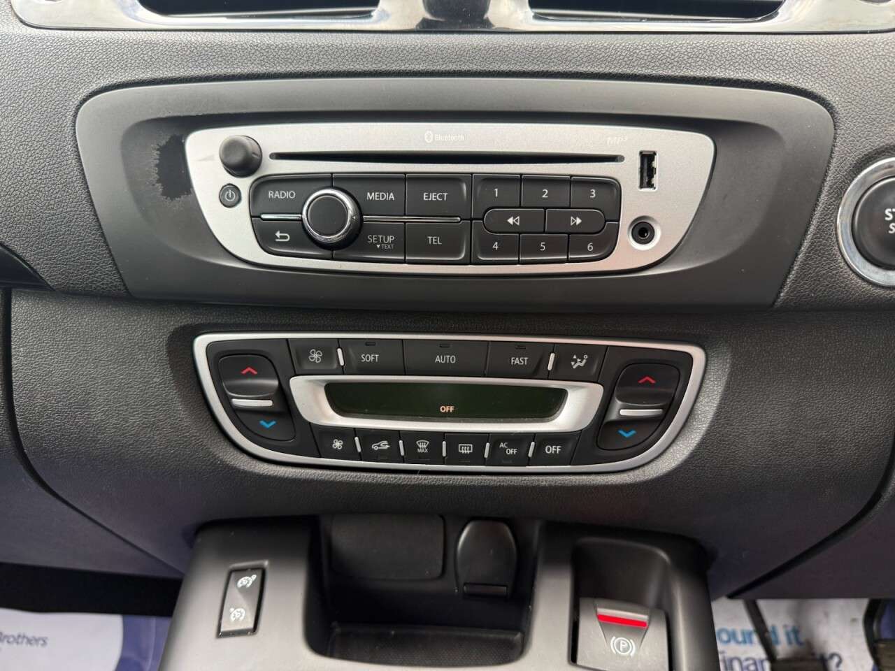 2015 RENAULT SCENIC 2015 RENAULT SCENIC
