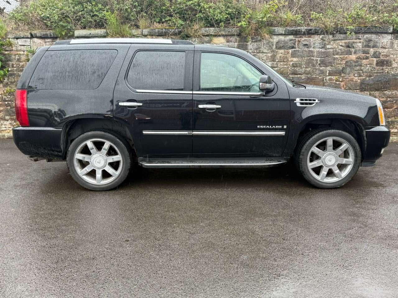 2007 CADILLAC ESCALADE 2007 CADILLAC ESCALADE