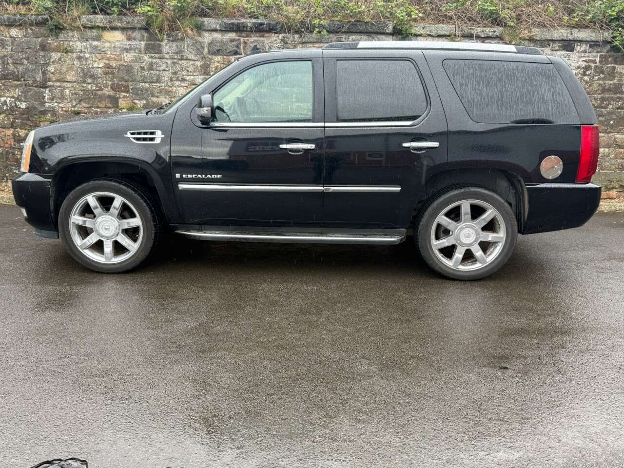 2007 CADILLAC ESCALADE 2007 CADILLAC ESCALADE