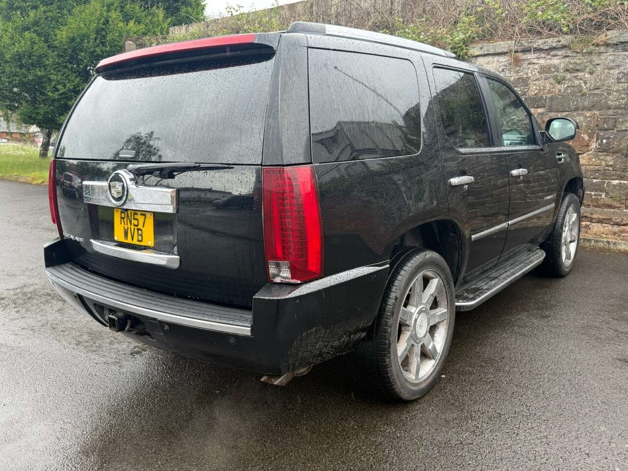 2007 CADILLAC ESCALADE 2007 CADILLAC ESCALADE