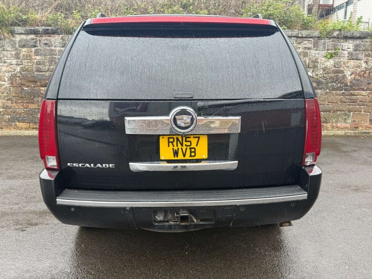 2007 CADILLAC ESCALADE 2007 CADILLAC ESCALADE