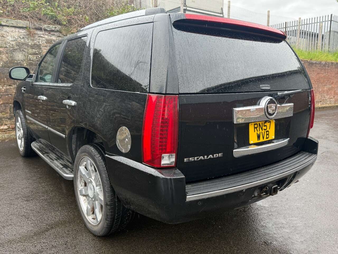 2007 CADILLAC ESCALADE 2007 CADILLAC ESCALADE
