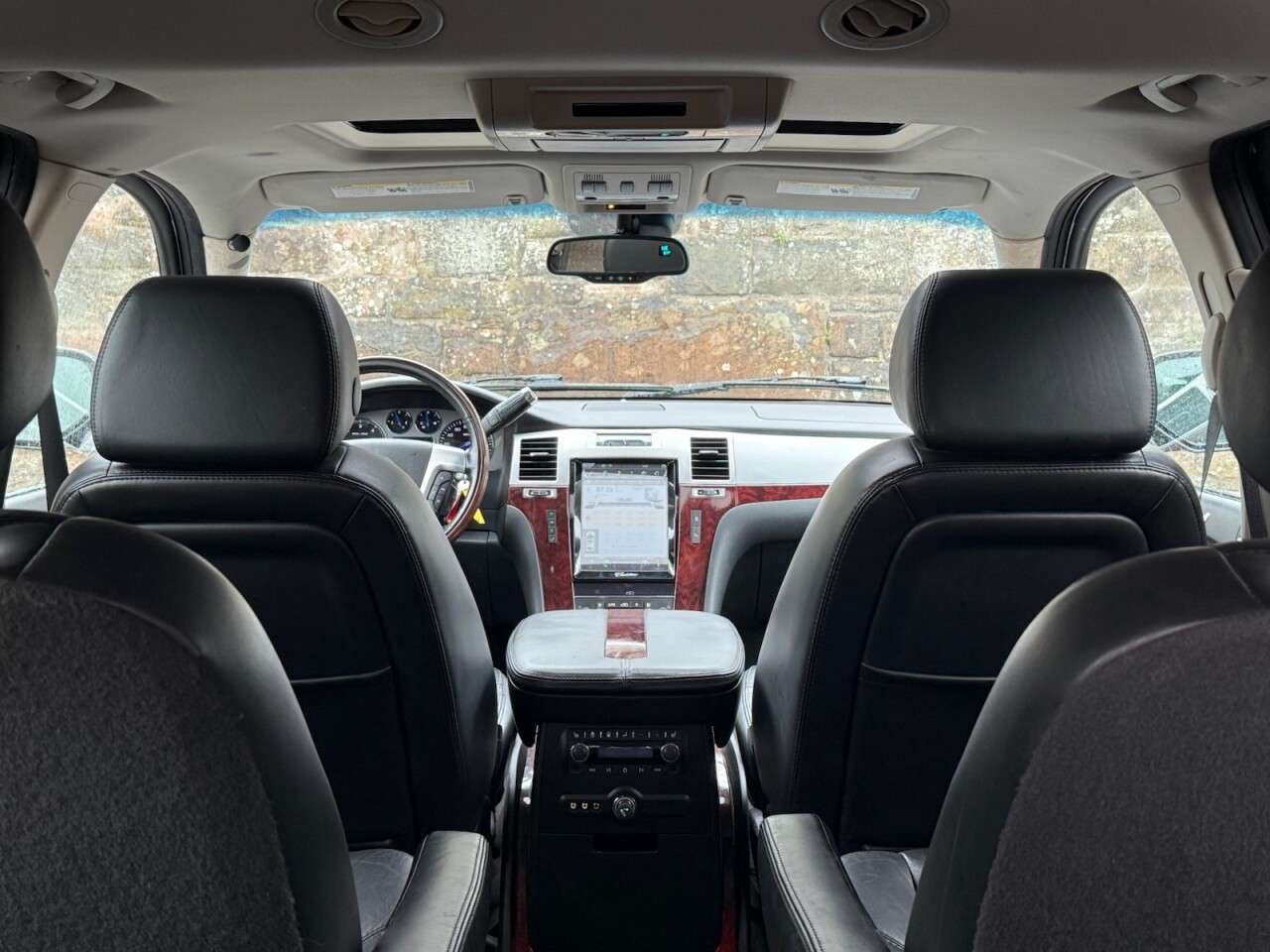 2007 CADILLAC ESCALADE 2007 CADILLAC ESCALADE