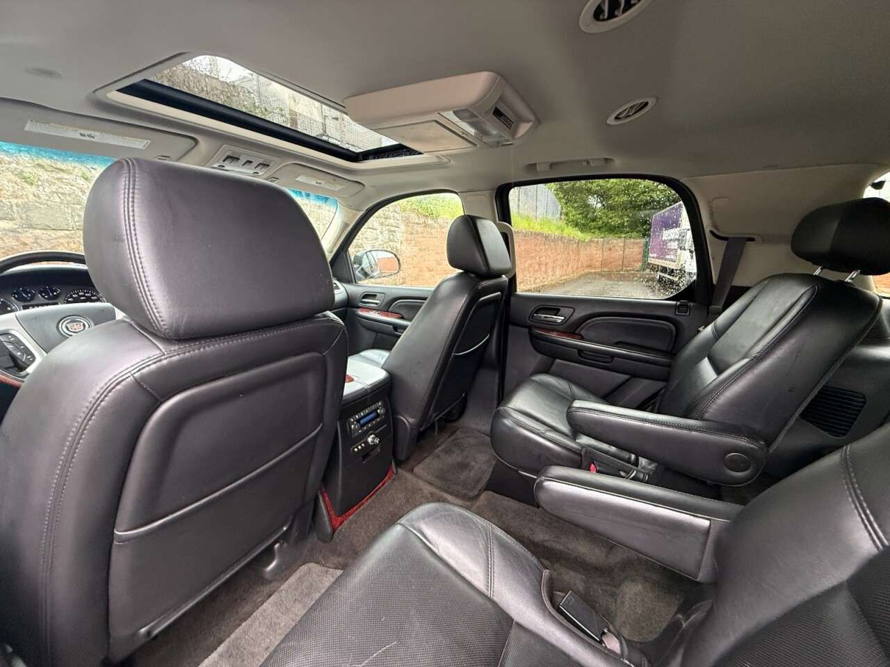 2007 CADILLAC ESCALADE 2007 CADILLAC ESCALADE