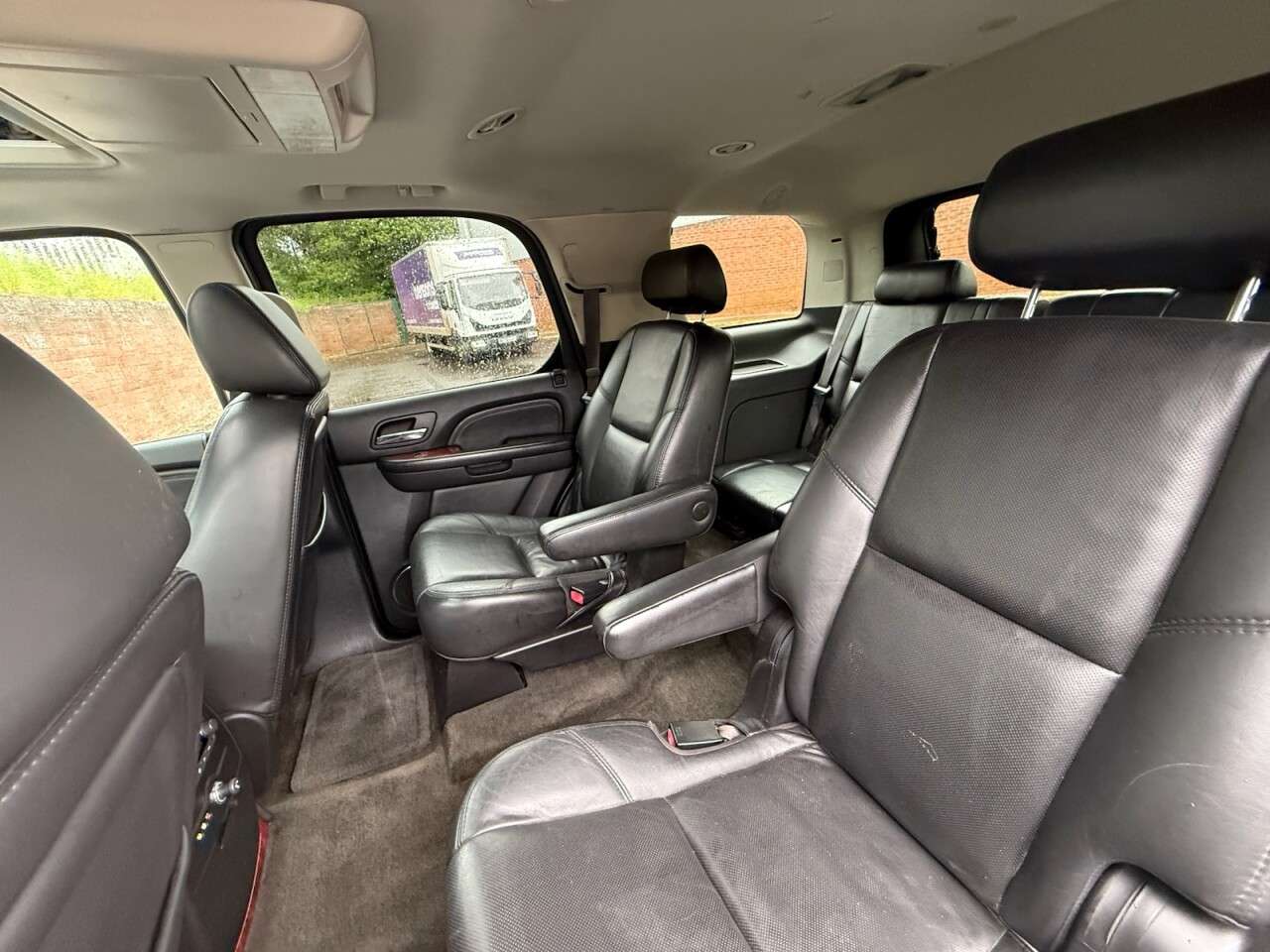 2007 CADILLAC ESCALADE 2007 CADILLAC ESCALADE