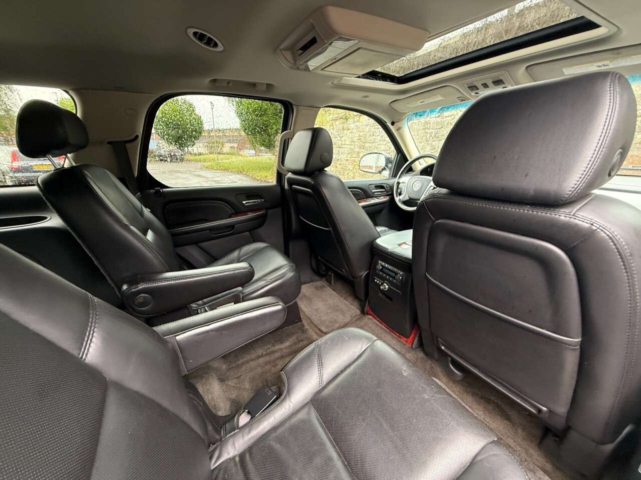 2007 CADILLAC ESCALADE 2007 CADILLAC ESCALADE