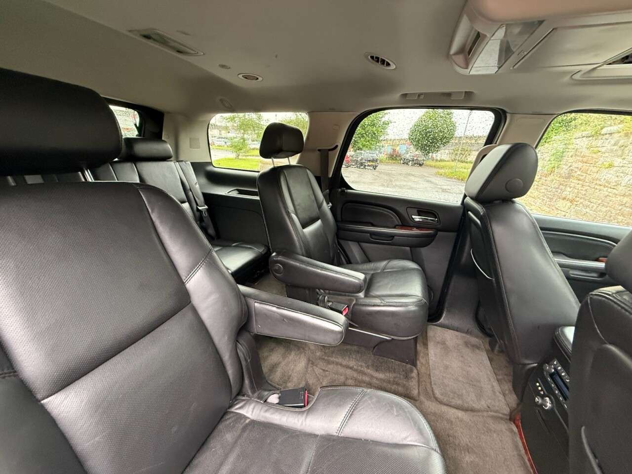 2007 CADILLAC ESCALADE 2007 CADILLAC ESCALADE
