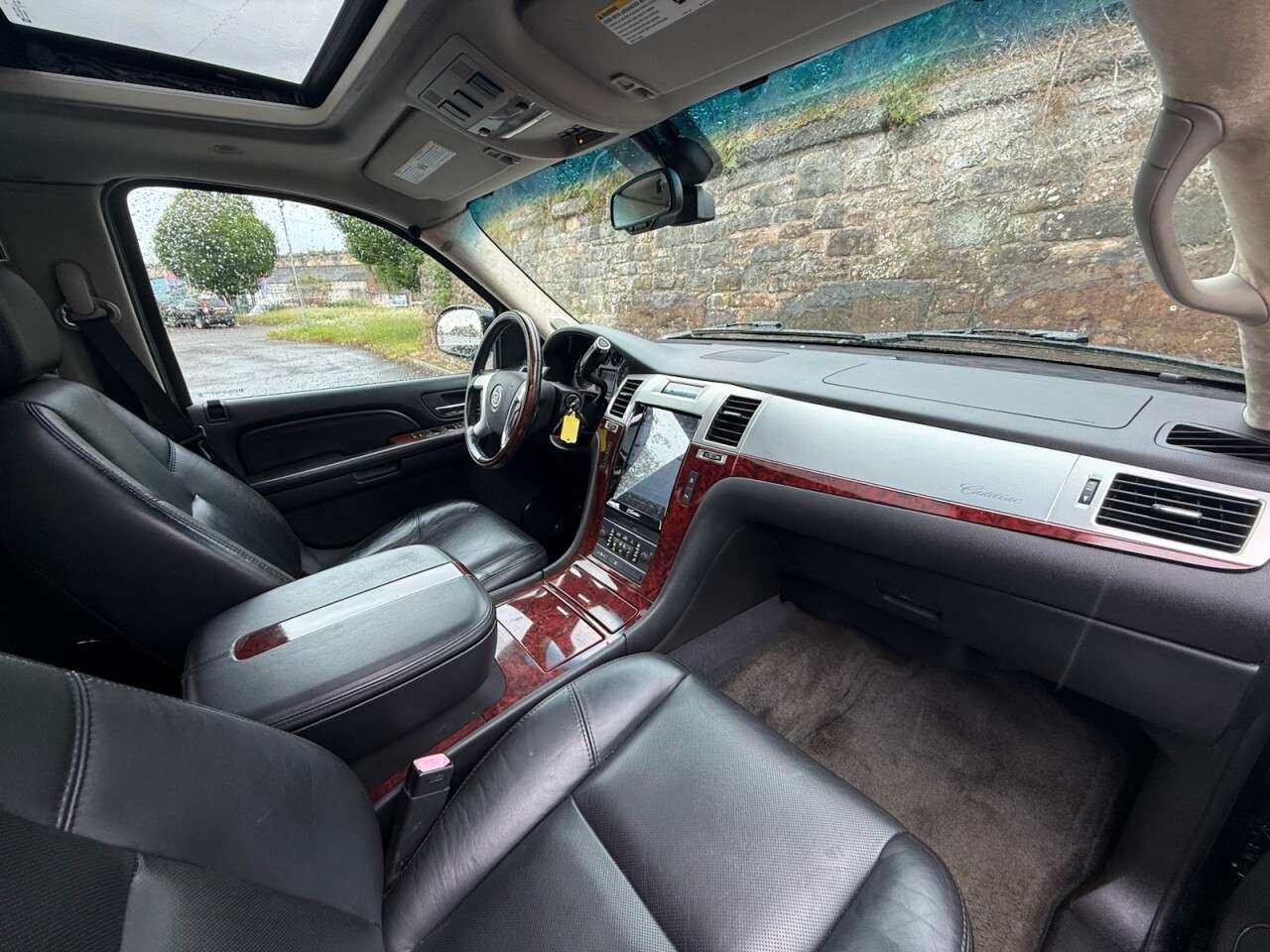 2007 CADILLAC ESCALADE 2007 CADILLAC ESCALADE