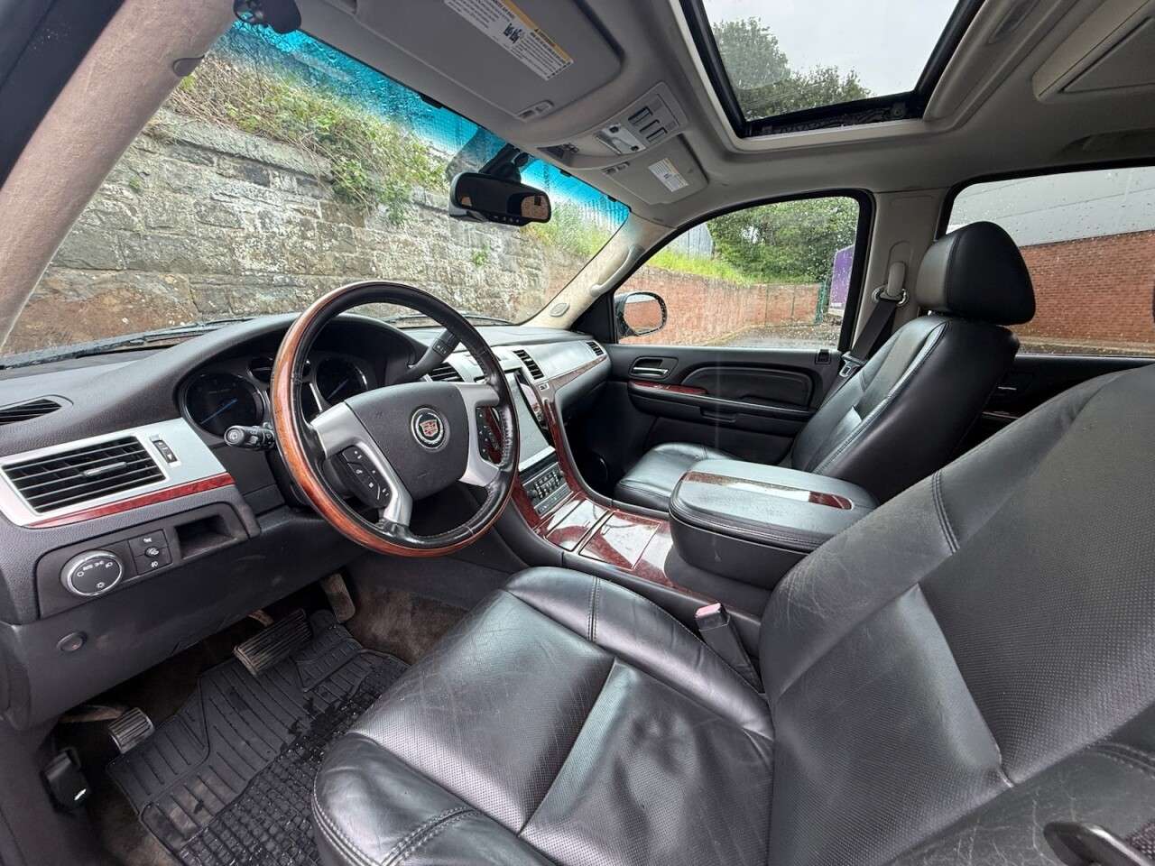 2007 CADILLAC ESCALADE 2007 CADILLAC ESCALADE