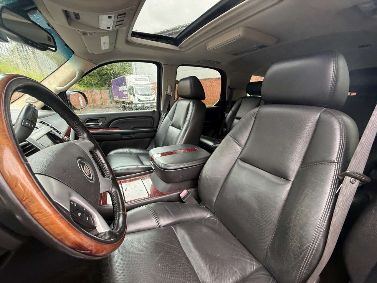 2007 CADILLAC ESCALADE 2007 CADILLAC ESCALADE