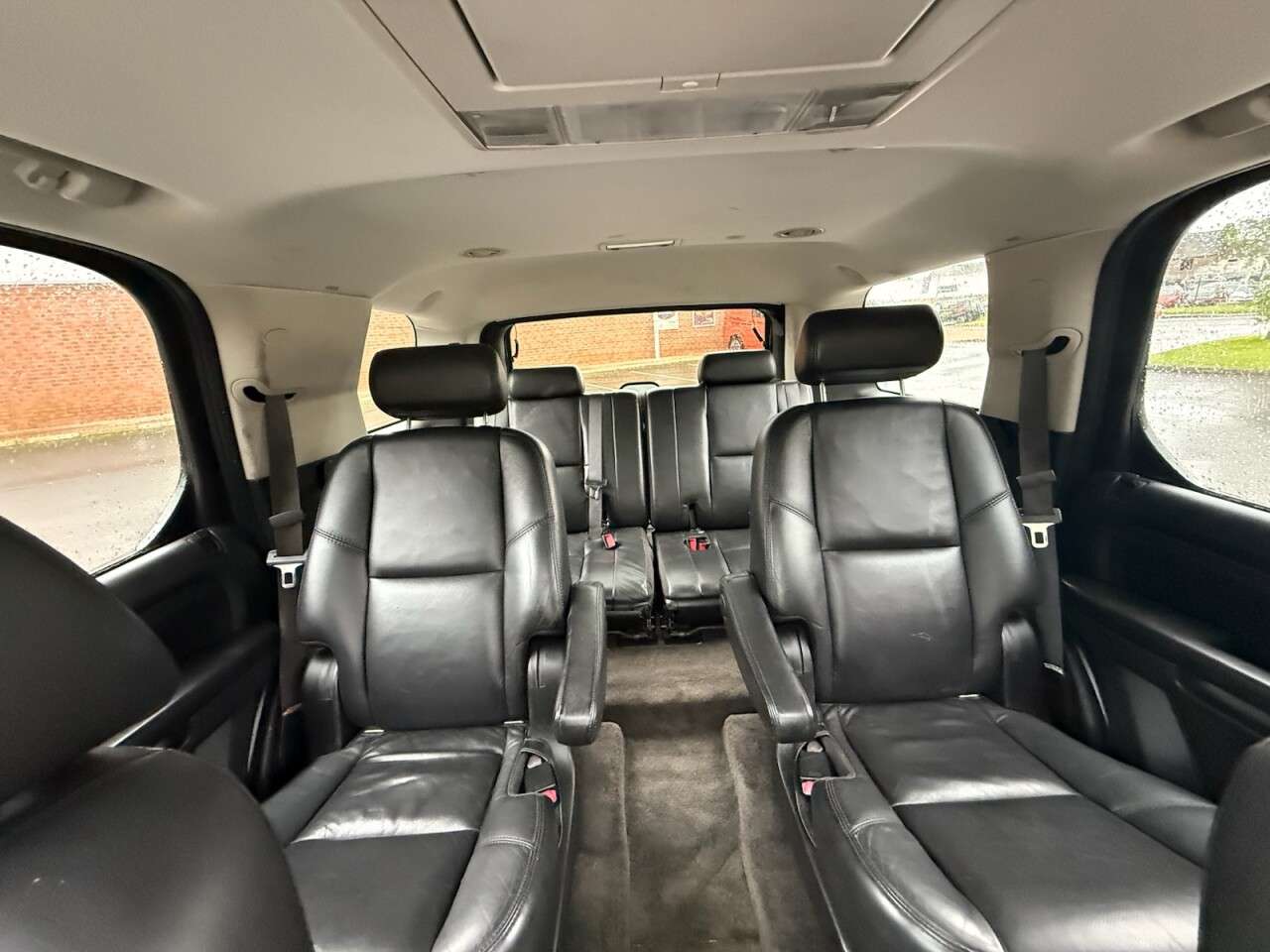 2007 CADILLAC ESCALADE 2007 CADILLAC ESCALADE