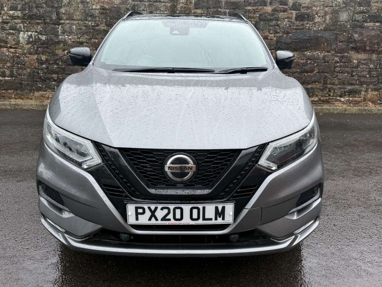 A 2020 NISSAN QASHQAI 1.3 DIG-T n-tec SUV 5dr Petrol Manual Euro 6 (s/s) (140 ps) A 2020 NISSAN QASHQAI 1.3 DIG-T n-tec SUV 5dr Petrol Manual Euro 6 (s/s) (140 ps)