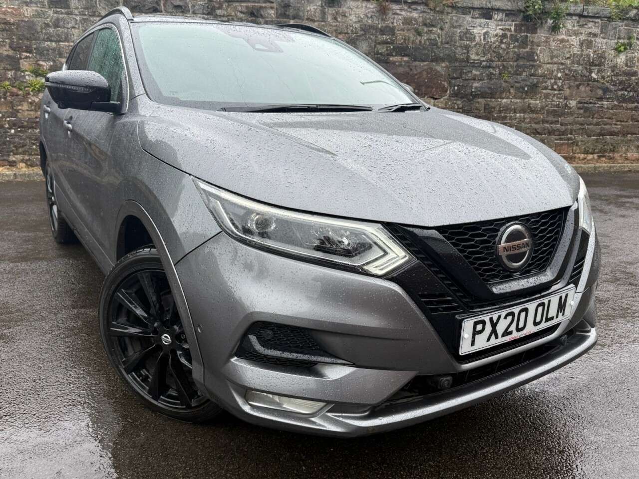 A 2020 NISSAN QASHQAI 1.3 DIG-T n-tec SUV 5dr Petrol Manual Euro 6 (s/s) (140 ps) A 2020 NISSAN QASHQAI 1.3 DIG-T n-tec SUV 5dr Petrol Manual Euro 6 (s/s) (140 ps)