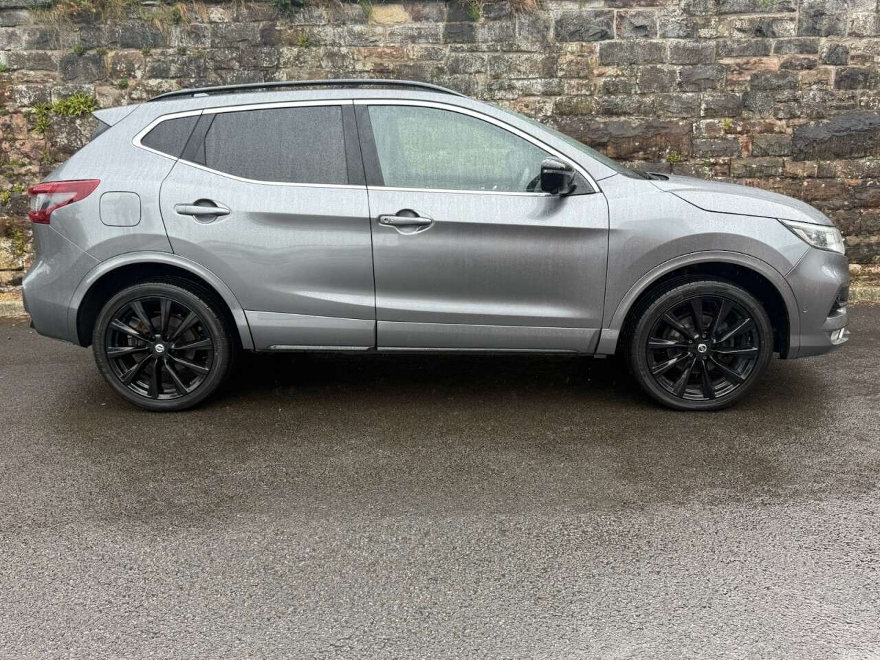 2020 NISSAN QASHQAI 2020 NISSAN QASHQAI