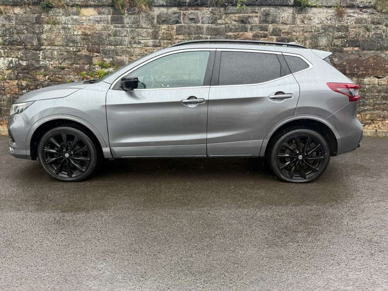 2020 NISSAN QASHQAI 2020 NISSAN QASHQAI