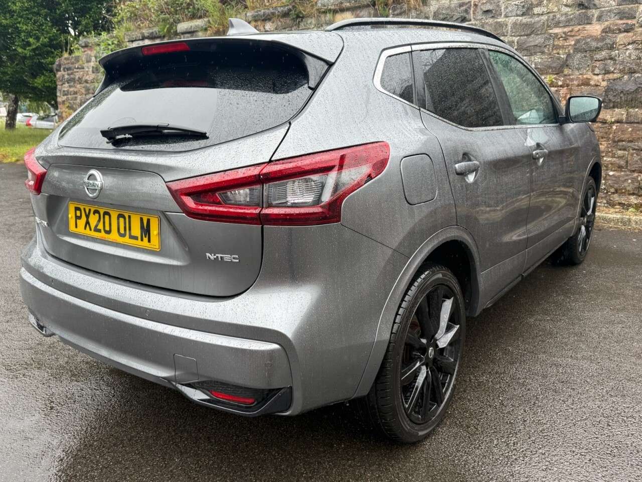 2020 NISSAN QASHQAI 2020 NISSAN QASHQAI