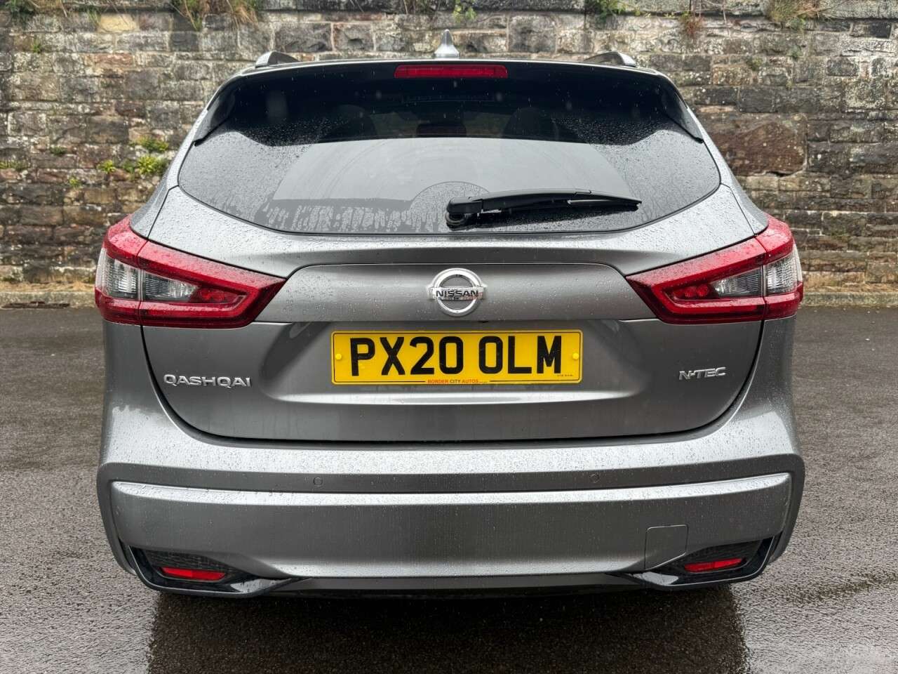 2020 NISSAN QASHQAI 2020 NISSAN QASHQAI