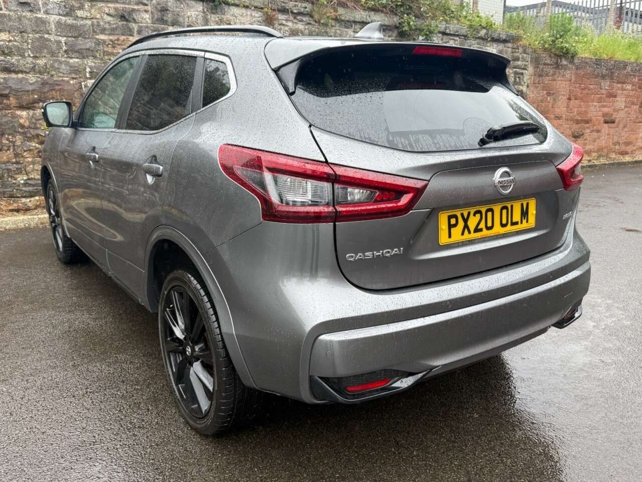 2020 NISSAN QASHQAI 2020 NISSAN QASHQAI