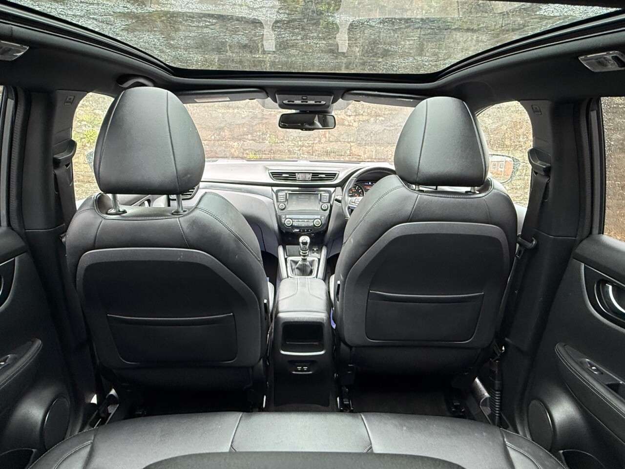 2020 NISSAN QASHQAI 2020 NISSAN QASHQAI