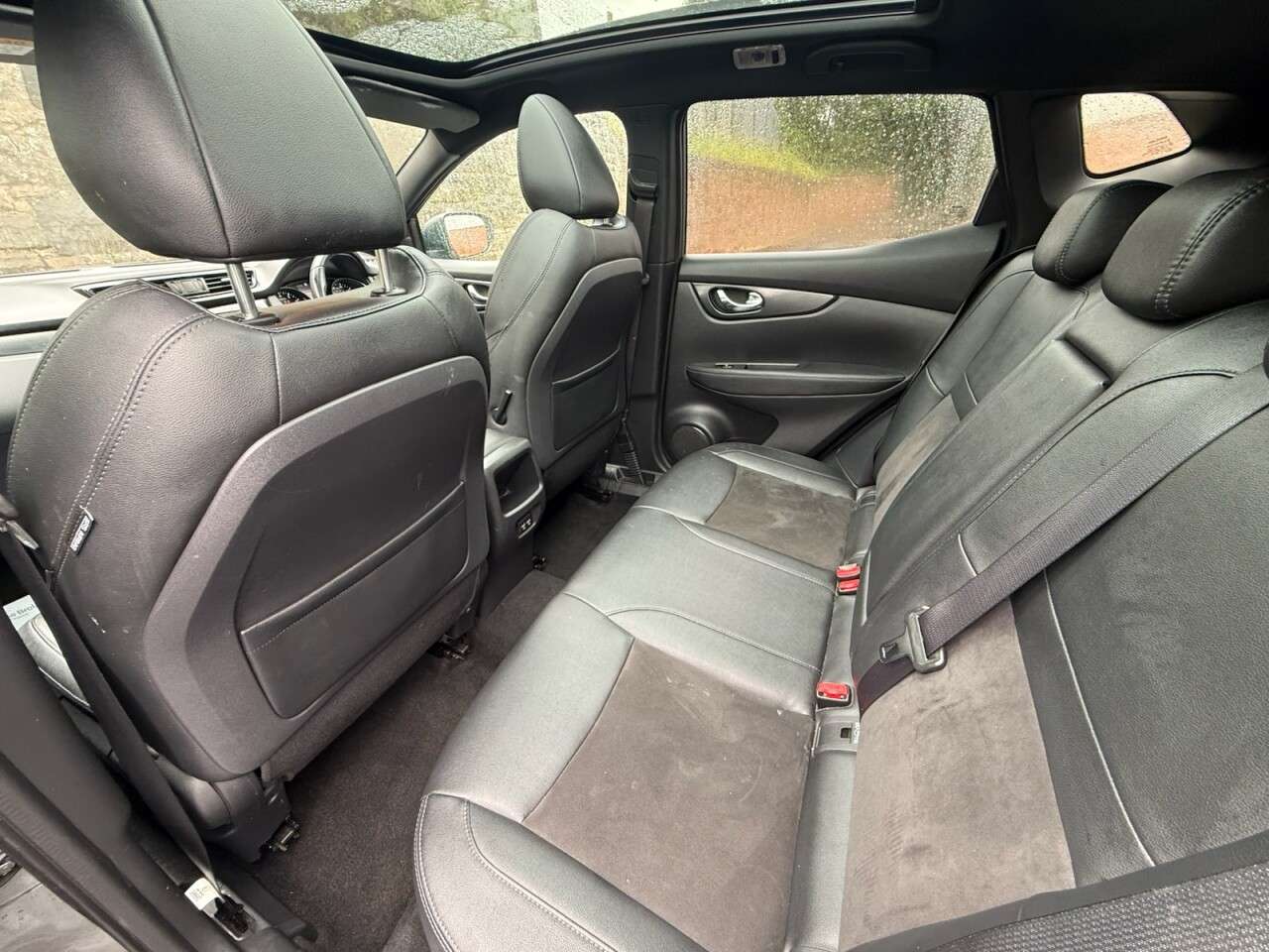 2020 NISSAN QASHQAI 2020 NISSAN QASHQAI