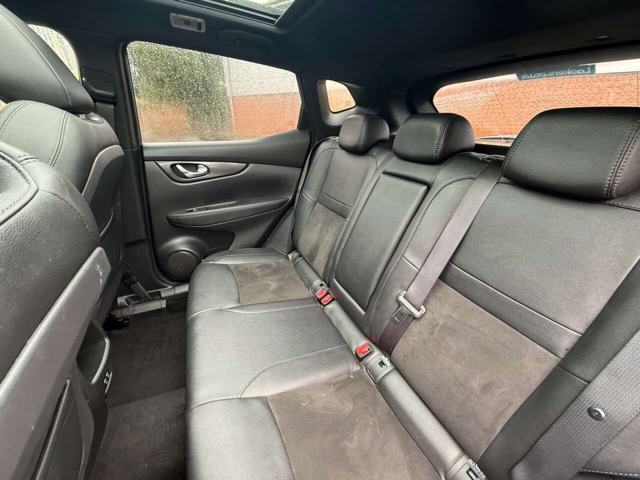 2020 NISSAN QASHQAI 2020 NISSAN QASHQAI