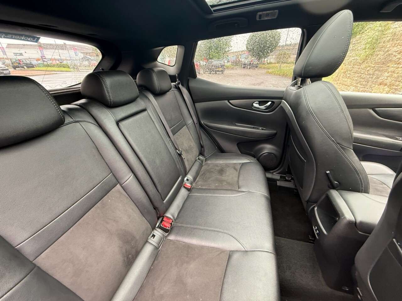 2020 NISSAN QASHQAI 2020 NISSAN QASHQAI